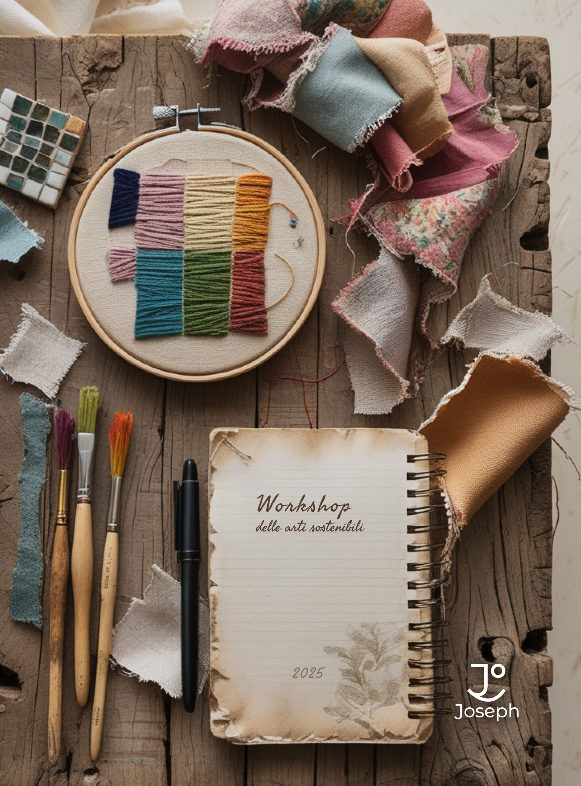 workshop copertina